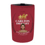 CARLTON DRAUGHT Personalised Stubby Holders with PICTURE and/or TEXT