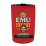 EMU EXPORT Personalised Stubby Holders with PICTURE and/or TEXT
