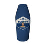 FURPHY CRISP Personalised Long Neck Zip Up Coolers with PICTURE and/or TEXT
