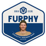 Furphy Original 24 x 375ml Stubby labels with PICTURE AND/OR TEXT (beer not included)