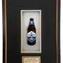 Furphy Original Deluxe Framed Beer bottle with Engraving (50cm x 34cm) (beer not included)
