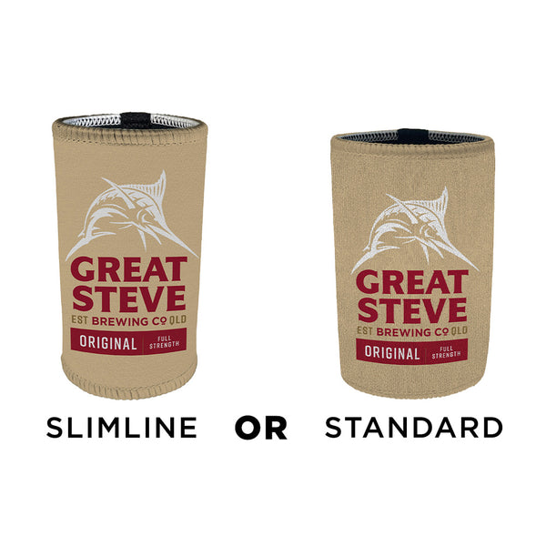 GREAT NORTHERN ORIGINAL NAME CHANGE only Stubby Holders