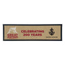 GREAT NORTHERN ORIGINAL Personalised Bar Mats with PICTURE and/or TEXT