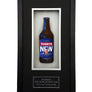 TOOHEYS NEW Framed Beer Bottle (44cm x 24cm) (beer not included)