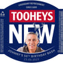 TOOHEYS NEW 24 x 375ml Stubby labels with PICTURE AND/OR TEXT (beer not included)