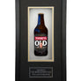 TOOHEYS OLD Framed Beer Bottle (44cm x 24cm) (beer not included)
