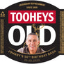 TOOHEYS OLD 24 x 375ml Stubby labels with PICTURE AND/OR TEXT (beer not included)