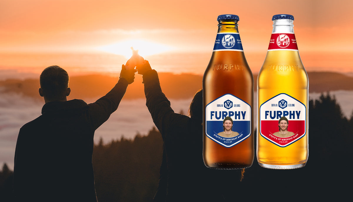 FURPHY – My Brand And Me