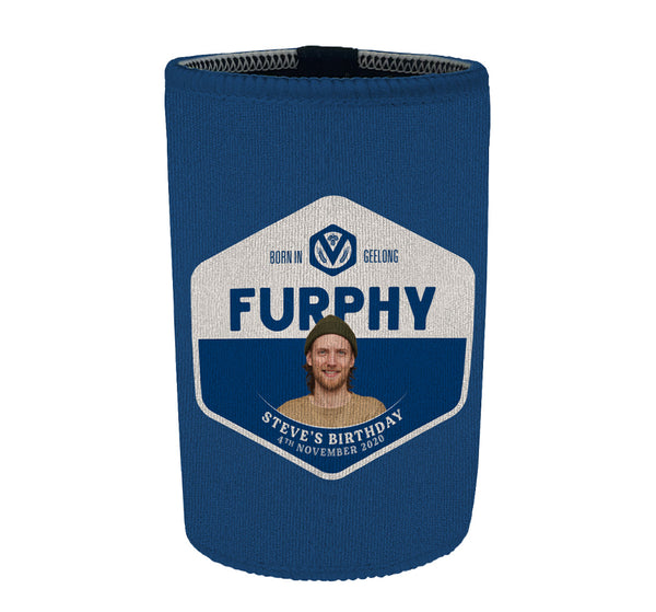 Furphy Original Personalised Stubby Holders with PICTURE and/or TEXT