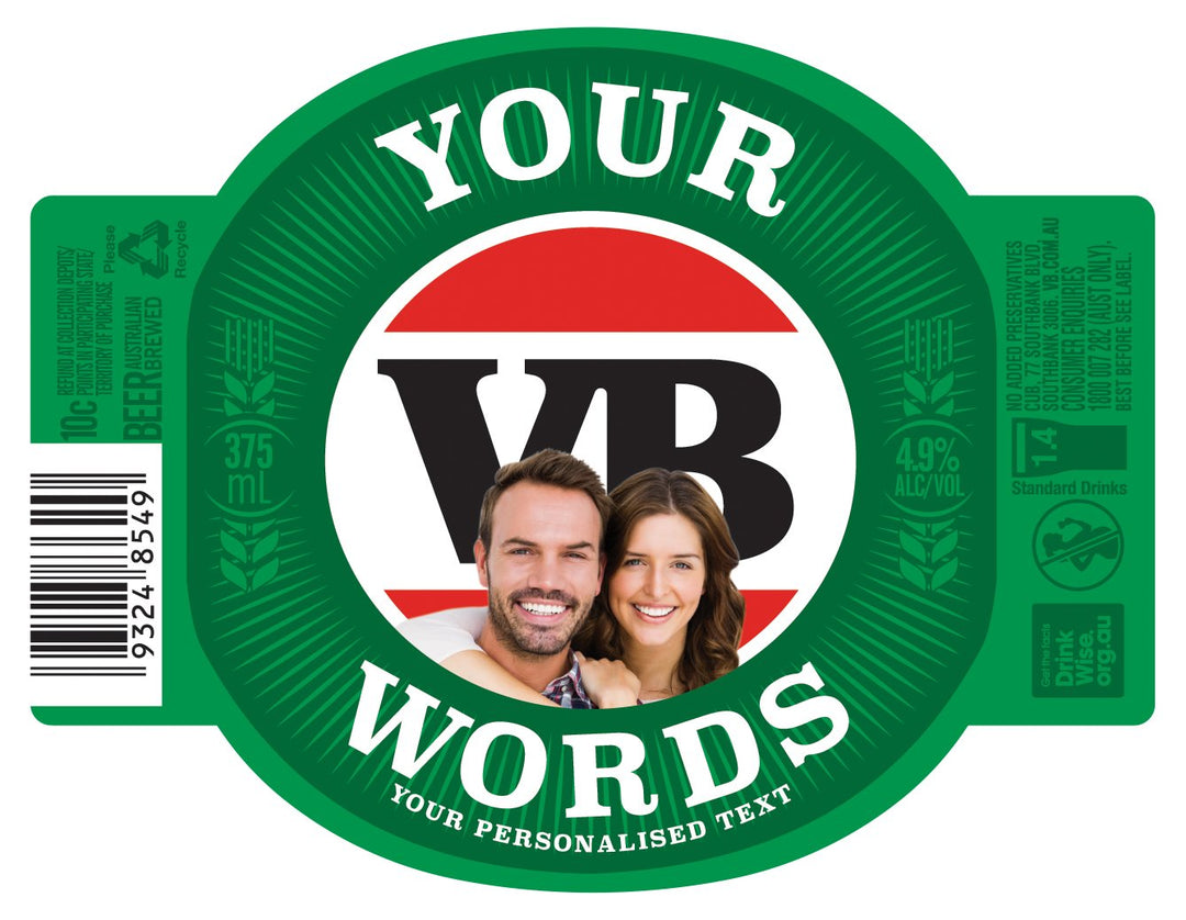 VICTORIA BITTER VB mybrandandme My Brand And Me